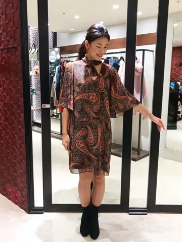 GRACE CONTINENTAL Maiko,N コーディネート画像