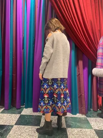 GRACE CONTINENTAL 松岡　晶子 コーディネート画像