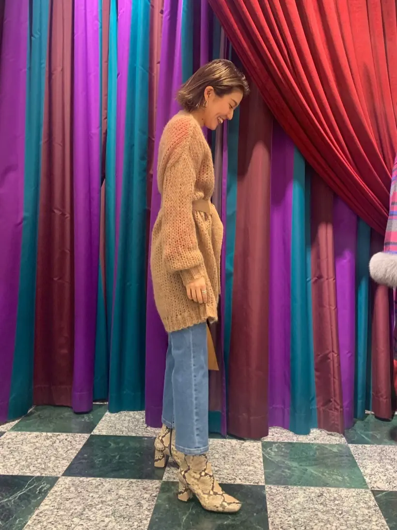 GRACE CONTINENTAL 松岡　晶子 コーディネート画像