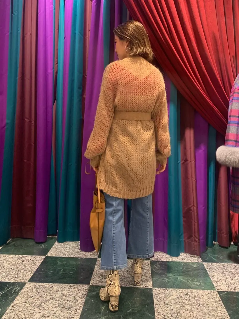 GRACE CONTINENTAL 松岡　晶子 コーディネート画像