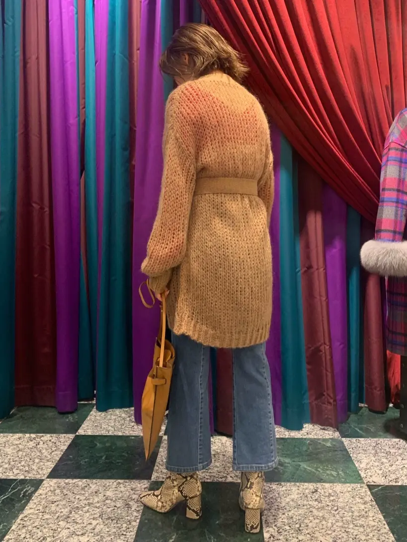 GRACE CONTINENTAL 松岡　晶子 コーディネート画像