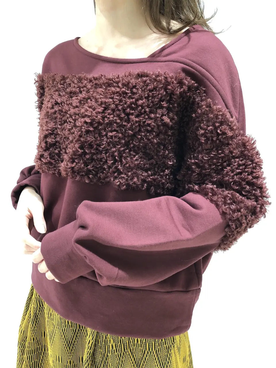 GRACE CONTINENTAL minami コーディネート画像