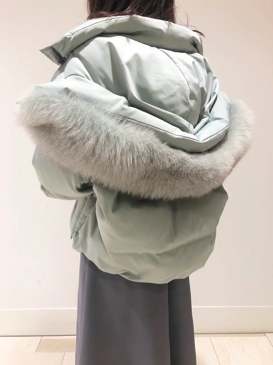 GRACE CONTINENTAL minami コーディネート画像