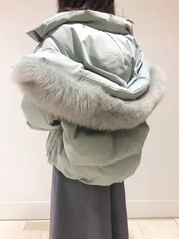 GRACE CONTINENTAL minami コーディネート画像