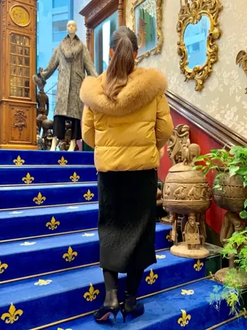 GRACE CONTINENTAL 小笠原　春菜 コーディネート画像