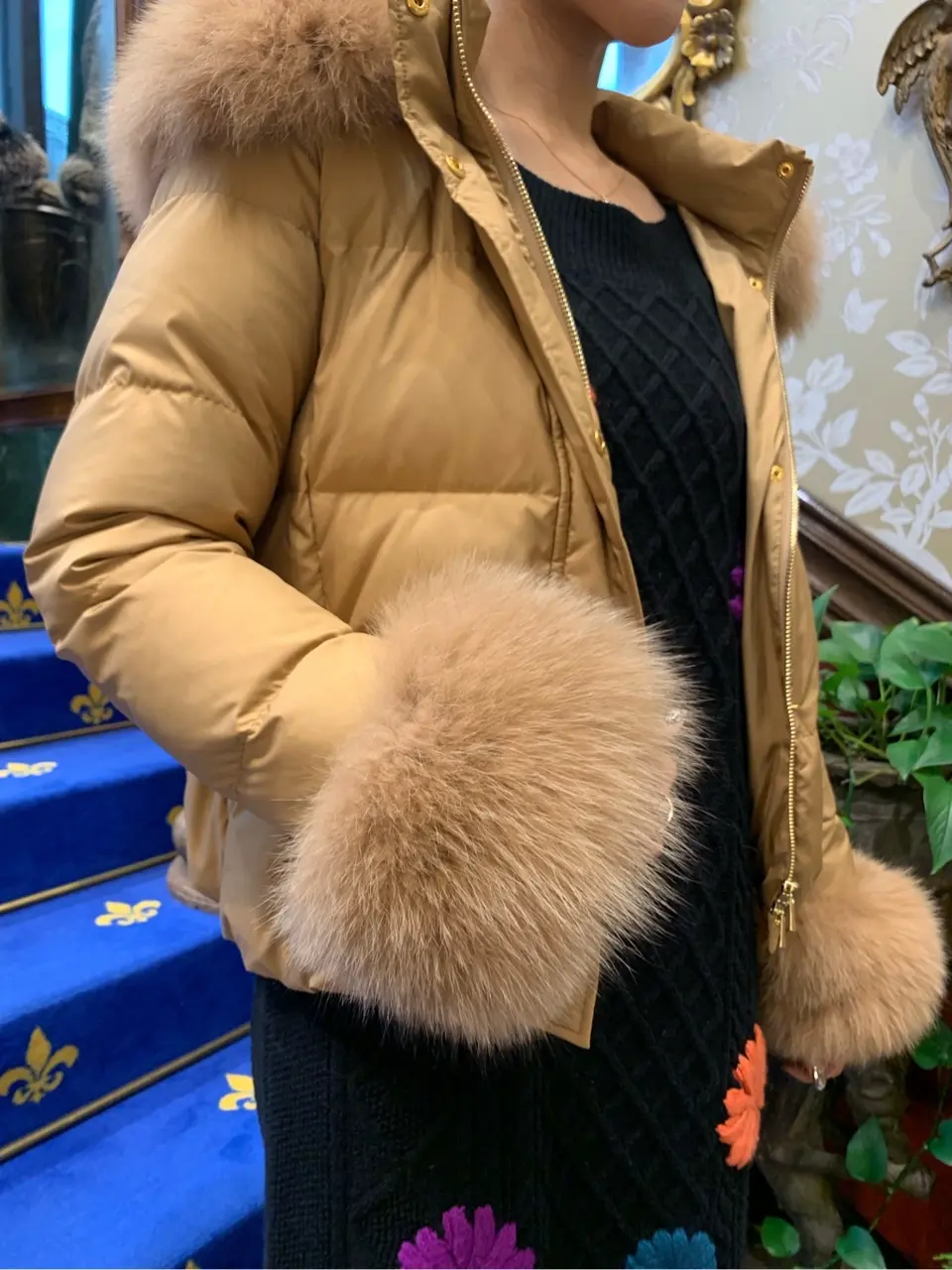 GRACE CONTINENTAL 小笠原　春菜 コーディネート画像