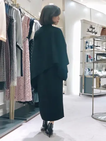 GRACE CONTINENTAL okunaka_desu コーディネート画像