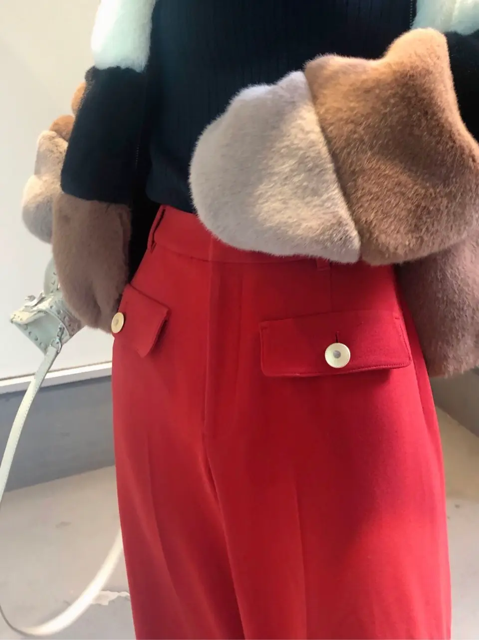 GRACE CONTINENTAL 加藤   恵理奈 コーディネート画像