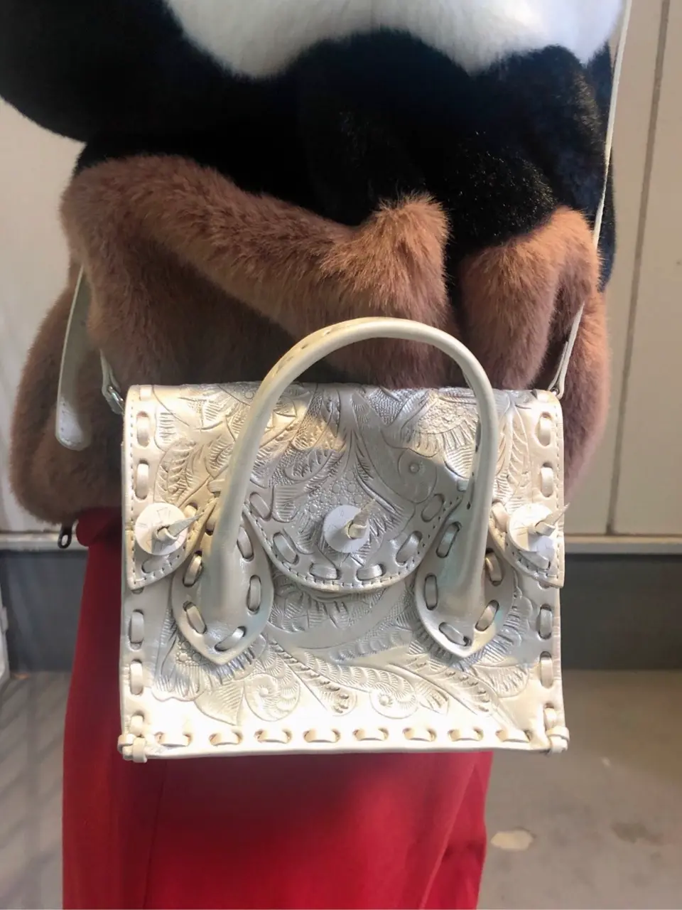 GRACE CONTINENTAL 加藤   恵理奈 コーディネート画像