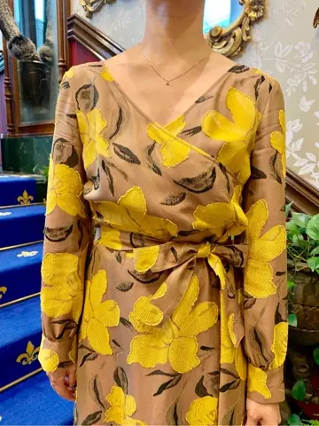 GRACE CONTINENTAL 小笠原　春菜 コーディネート画像