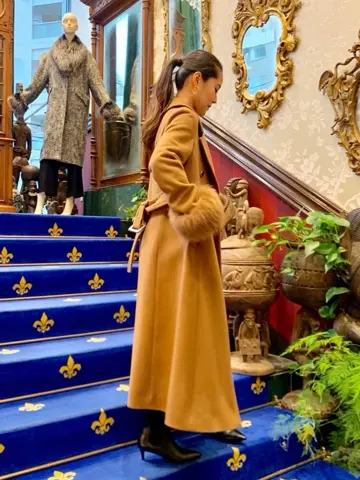 GRACE CONTINENTAL 小笠原　春菜 コーディネート画像