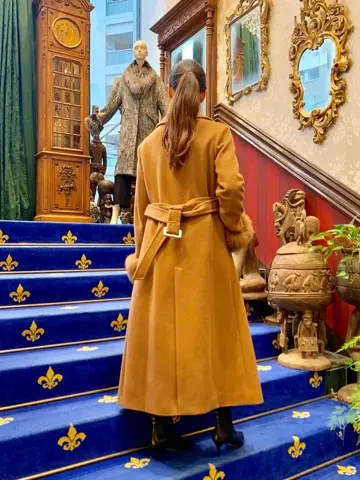 GRACE CONTINENTAL 小笠原　春菜 コーディネート画像