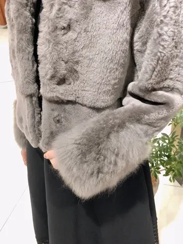 GRACE CONTINENTAL okunaka_desu コーディネート画像