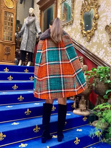 GRACE CONTINENTAL 小笠原　春菜 コーディネート画像