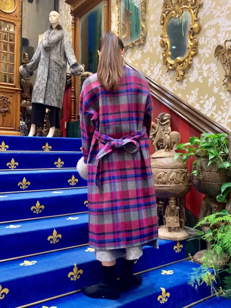 GRACE CONTINENTAL 小笠原　春菜 コーディネート画像