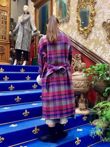 GRACE CONTINENTAL 小笠原　春菜 コーディネート画像