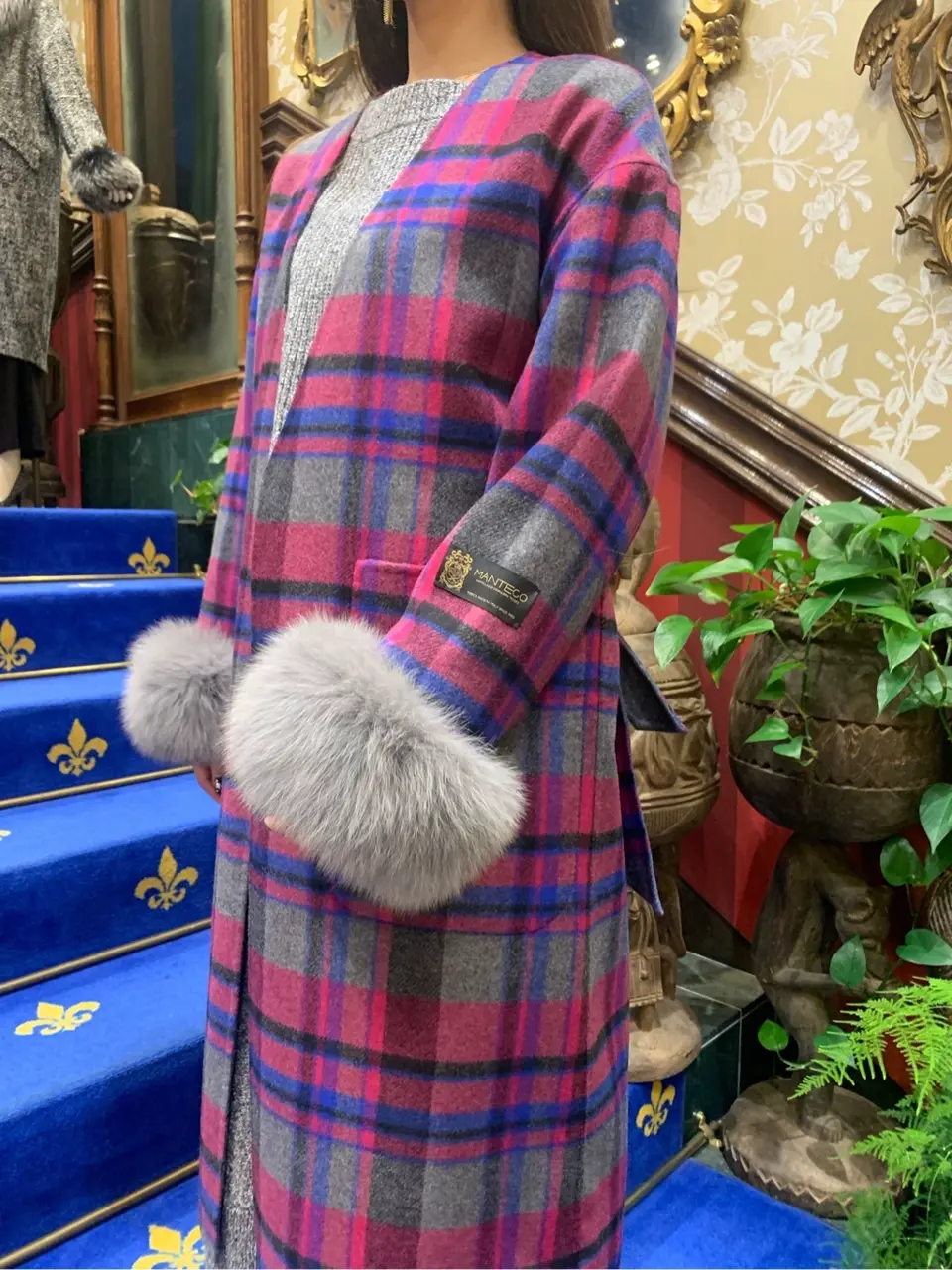 GRACE CONTINENTAL 小笠原　春菜 コーディネート画像