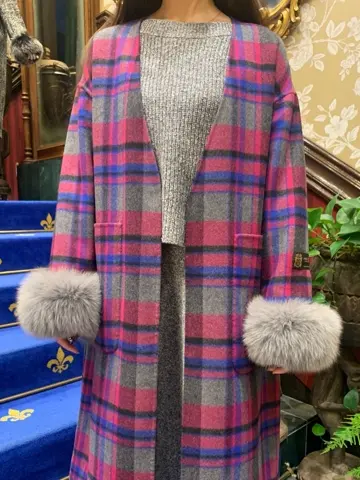 GRACE CONTINENTAL 小笠原　春菜 コーディネート画像