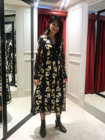 GRACE CONTINENTAL Maiko,N コーディネート画像