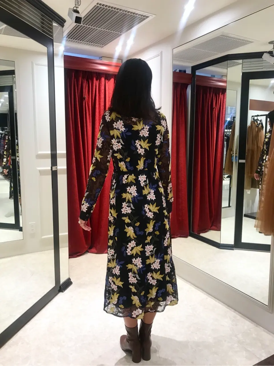 GRACE CONTINENTAL Maiko,N コーディネート画像