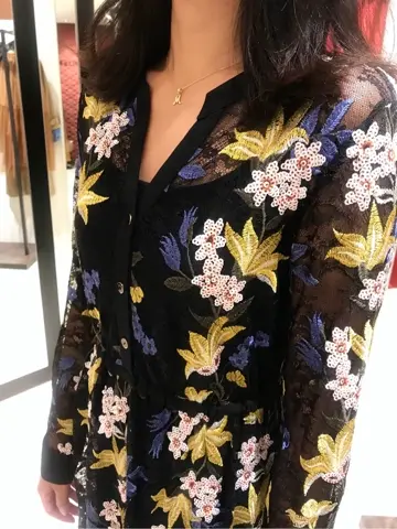 GRACE CONTINENTAL Maiko,N コーディネート画像