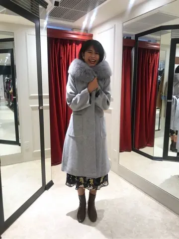 GRACE CONTINENTAL Maiko,N コーディネート画像