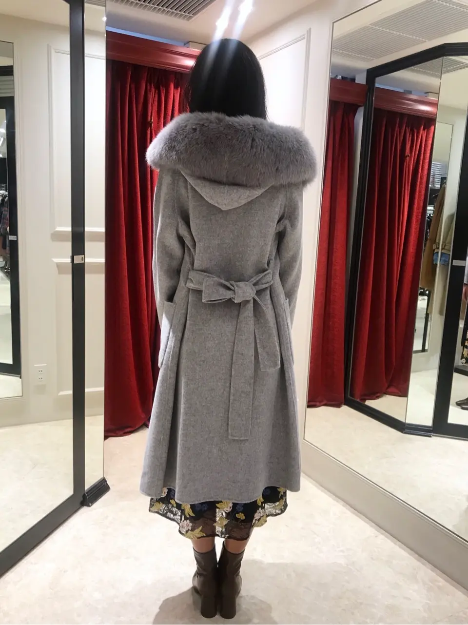 GRACE CONTINENTAL Maiko,N コーディネート画像