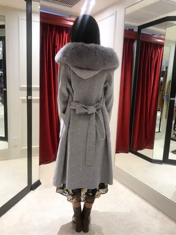 GRACE CONTINENTAL Maiko,N コーディネート画像