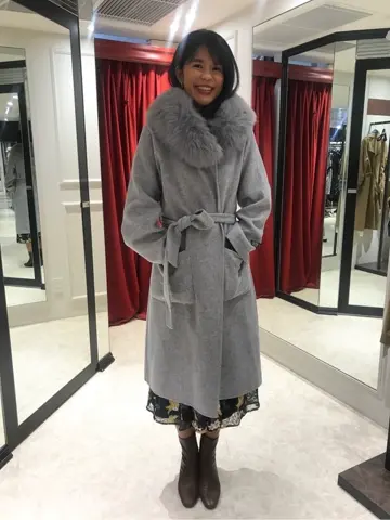 GRACE CONTINENTAL Maiko,N コーディネート画像