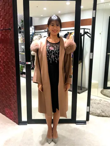 GRACE CONTINENTAL Maiko,N コーディネート画像