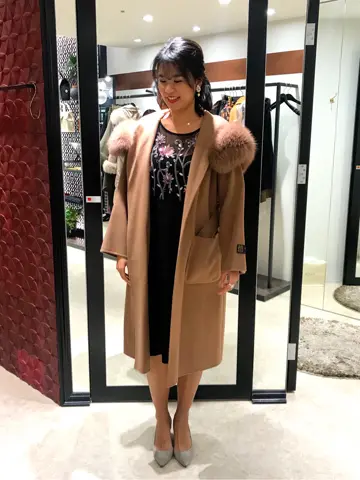 GRACE CONTINENTAL Maiko,N コーディネート画像