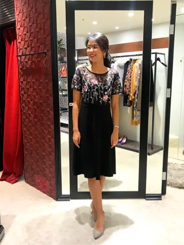 GRACE CONTINENTAL Maiko,N コーディネート画像