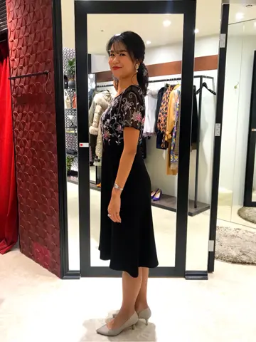 GRACE CONTINENTAL Maiko,N コーディネート画像