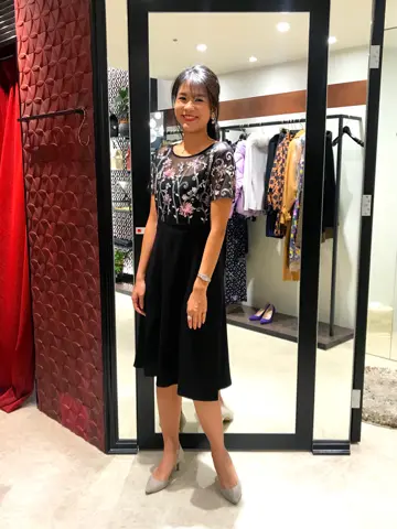 GRACE CONTINENTAL Maiko,N コーディネート画像