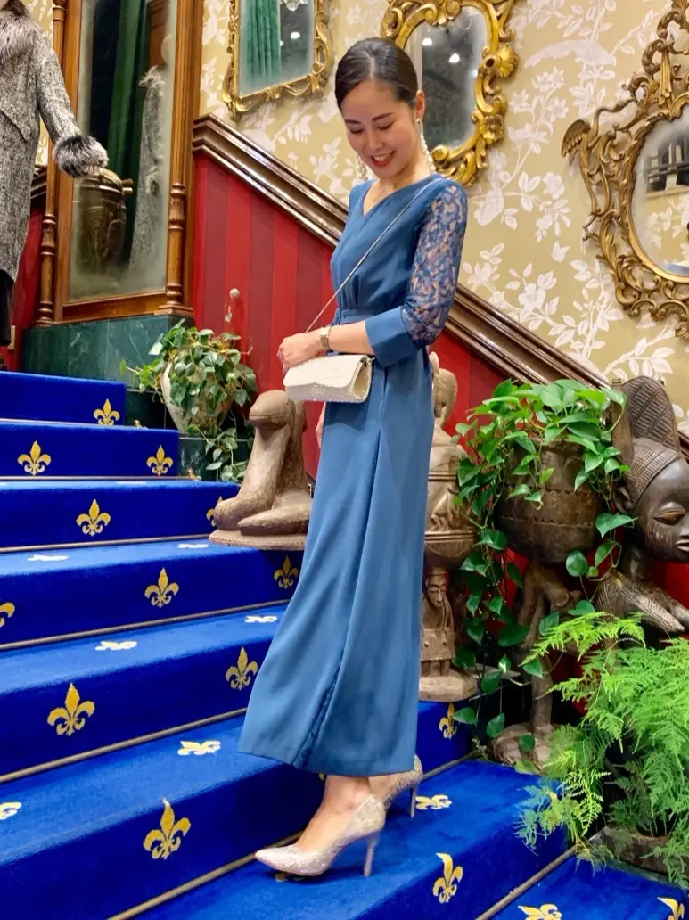 GRACE CONTINENTAL 小笠原　春菜 コーディネート画像