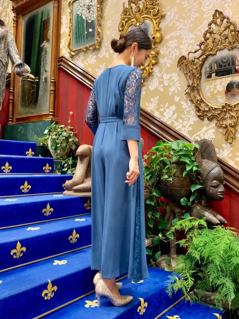 GRACE CONTINENTAL 小笠原　春菜 コーディネート画像