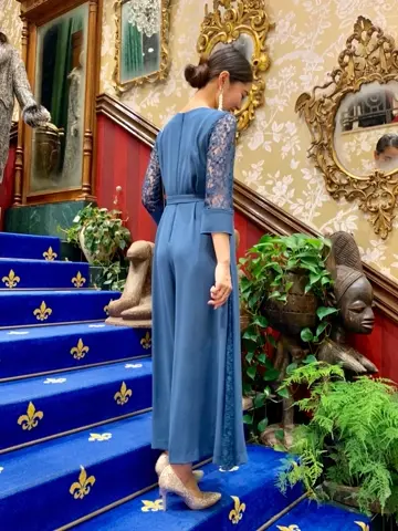 GRACE CONTINENTAL 小笠原　春菜 コーディネート画像