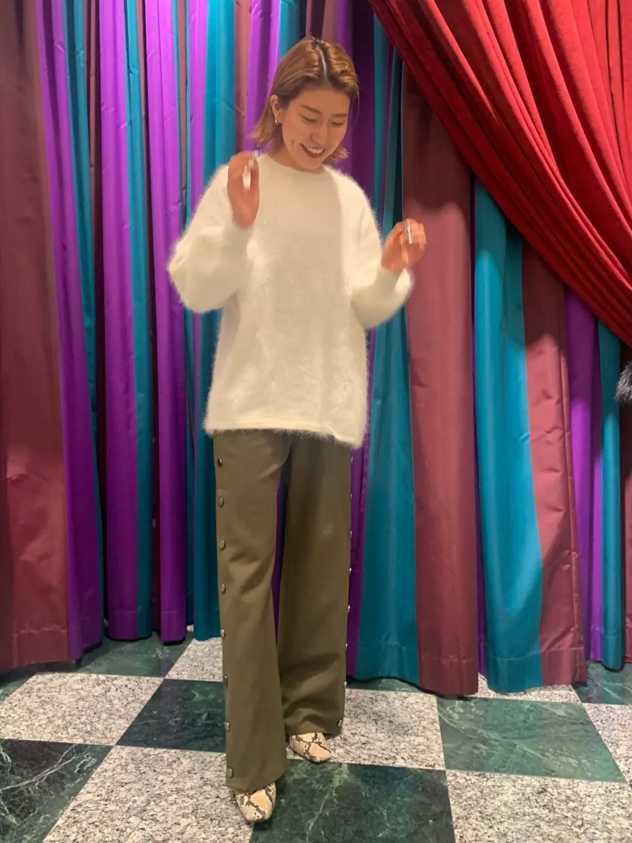 GRACE CONTINENTAL 松岡　晶子 コーディネート画像