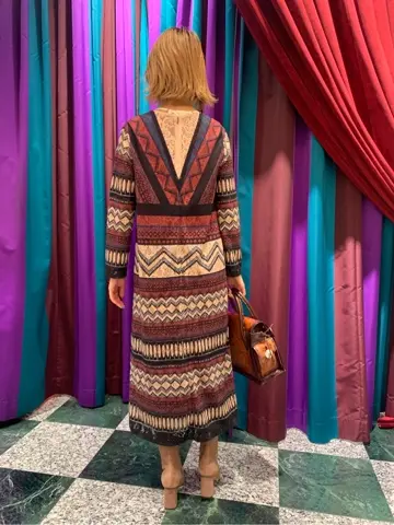 GRACE CONTINENTAL 松岡　晶子 コーディネート画像