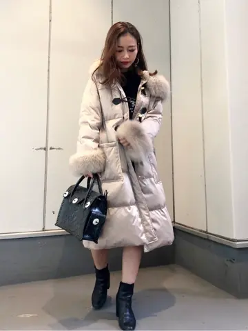 GRACE CONTINENTAL 加藤   恵理奈 コーディネート画像