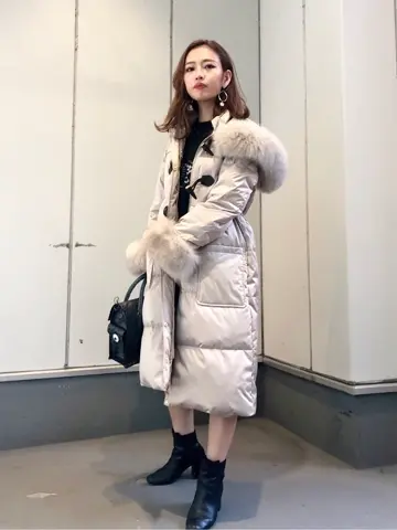 GRACE CONTINENTAL 加藤   恵理奈 コーディネート画像