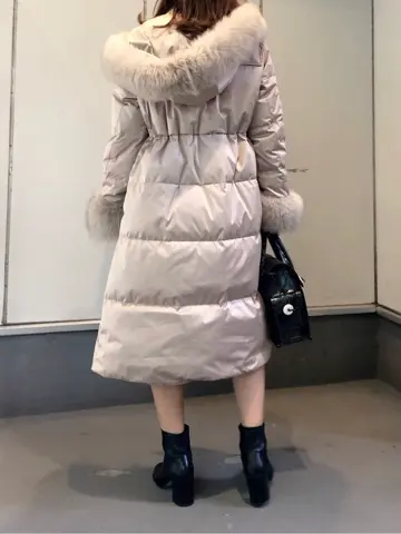 GRACE CONTINENTAL 加藤   恵理奈 コーディネート画像