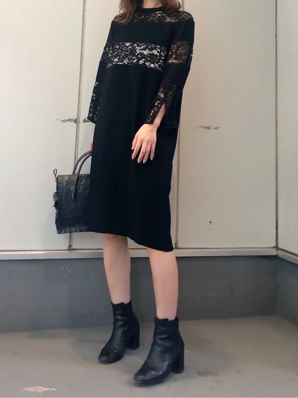 GRACE CONTINENTAL 加藤   恵理奈 コーディネート画像