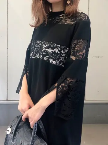 GRACE CONTINENTAL 加藤   恵理奈 コーディネート画像