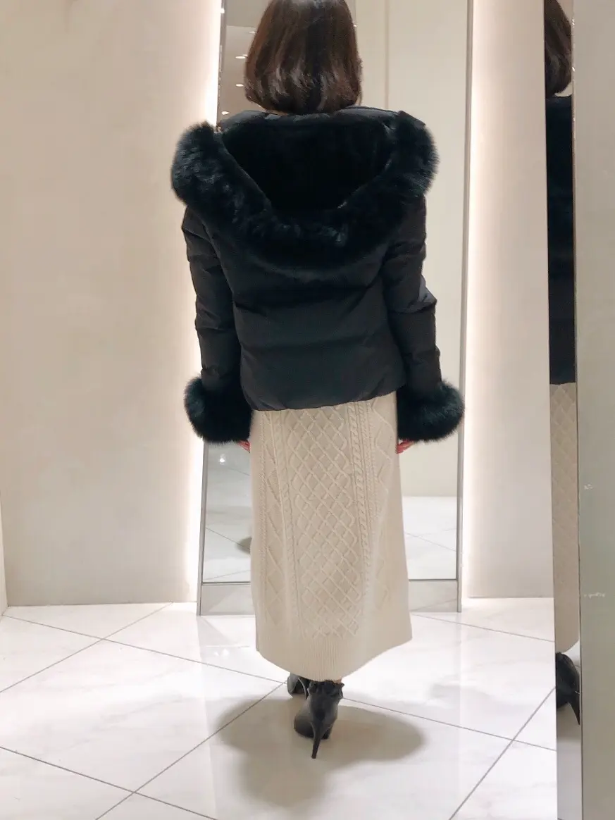 GRACE CONTINENTAL okunaka_desu コーディネート画像