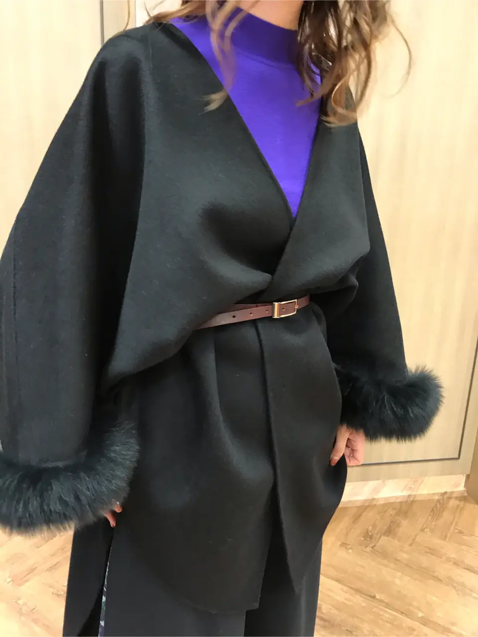 GRACE CONTINENTAL Kogane. コーディネート画像