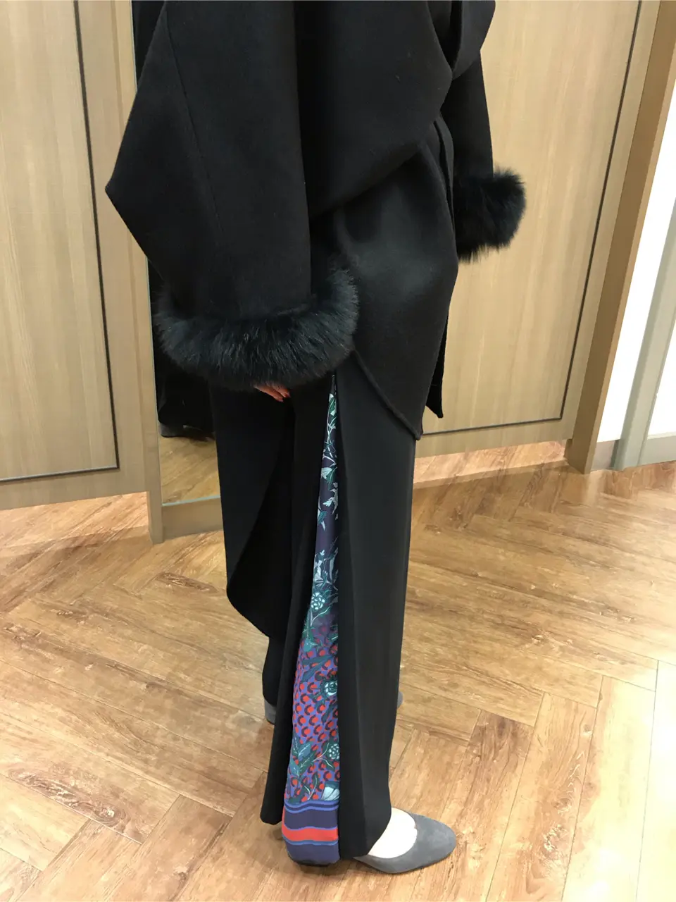 GRACE CONTINENTAL Kogane. コーディネート画像