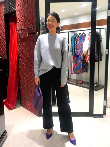 GRACE CONTINENTAL Maiko,N コーディネート画像