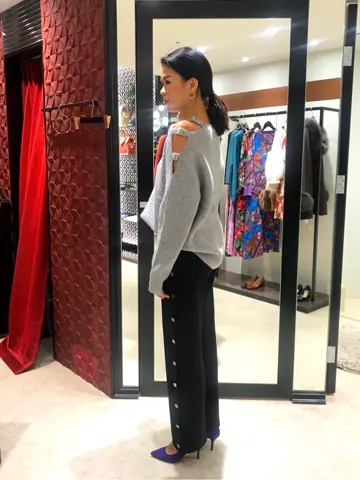 GRACE CONTINENTAL Maiko,N コーディネート画像