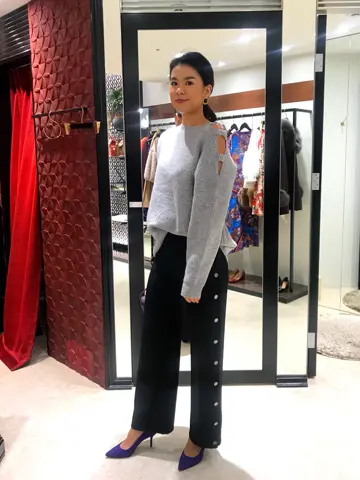 GRACE CONTINENTAL Maiko,N コーディネート画像